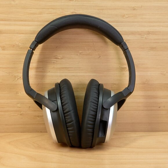 Bose QuietComfort 15 QC15 / Wired Noise-Canceling Headphones / Tested & Working - Picture 1 of 13